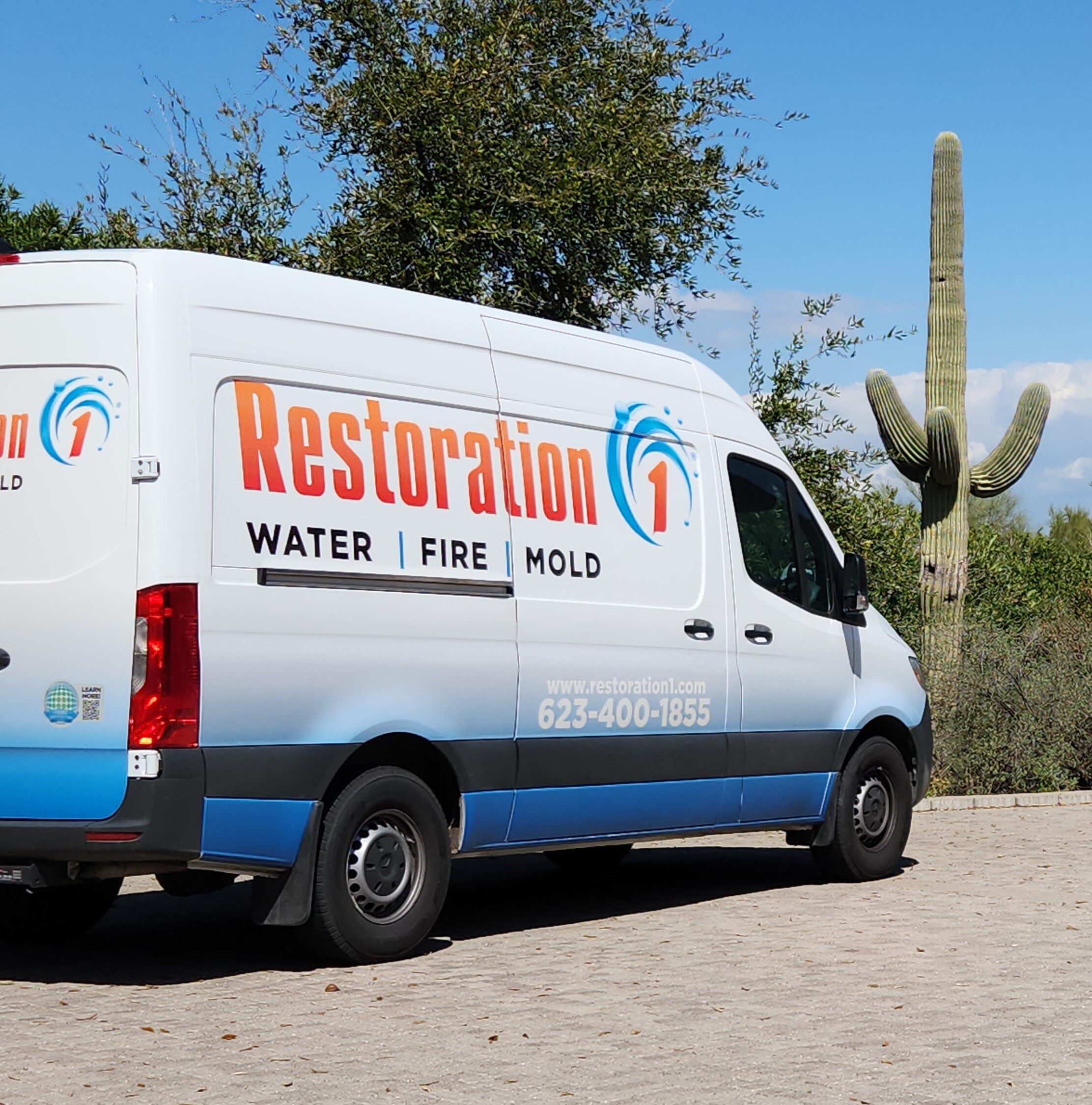 Restoration 1 of Avondale in Arizona