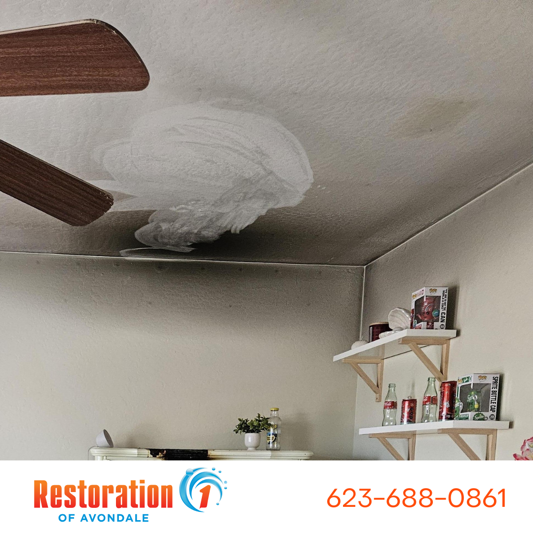 fire damage cleanup, smoke damage cleanup, house fire