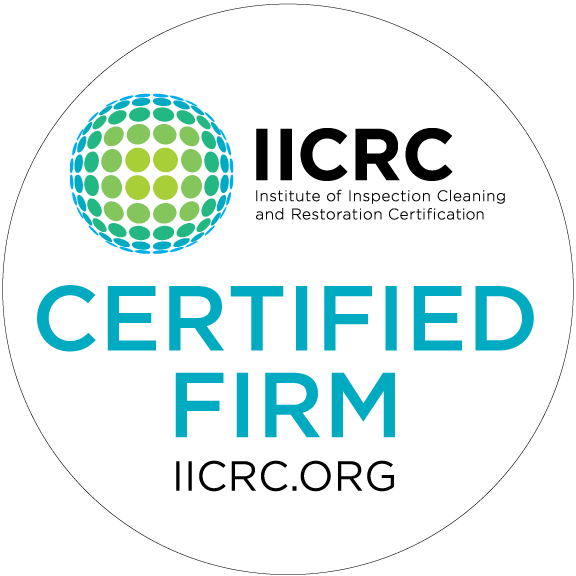 Certified Firm IICRC