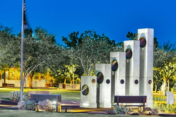 Anthem Veterans Memorial representing a community served by Restoration 1 of Avondale’s medical‑grade mold remediation team