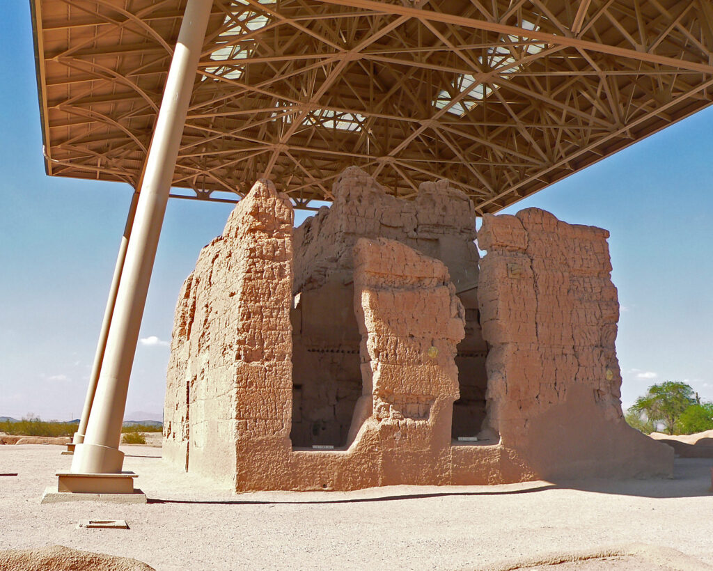 Casa Grande Ruins in a community served by Restoration 1 of Avondale’s medical‑grade mold remediation team