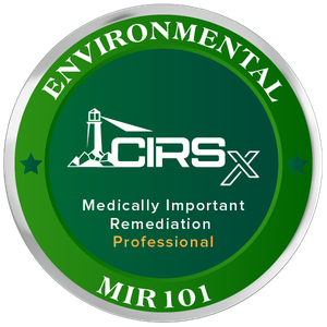 CIRSX certified