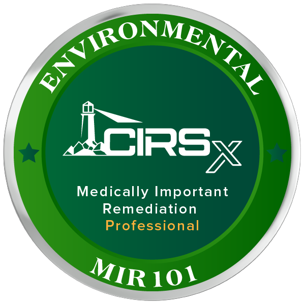 CIRSX certified